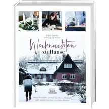 Busse-Seewald Verlag Weihnachten zu Hause: Dekoideen im Vintage-Stil, Rezepte und Anekdoten aus dem hohen Norden