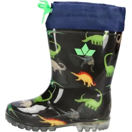 LICO Powerlight W Blinky Gummistiefel Blau 24
