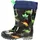 LICO Powerlight W Blinky Gummistiefel Blau 24