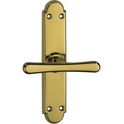 GRUNDMANN Fenstertrieb Original ALT-WIEN 920 - poliert