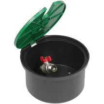 Rain Bird Wassersteckdose Grün