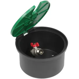 Rain Bird Wassersteckdose Grün