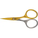 Niegeloh Solingen Nagelschere Titanium - gold 1 St