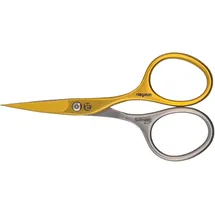 Niegeloh Solingen Nagelschere Titanium - gold 1 St
