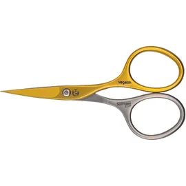 Niegeloh Solingen Nagelschere Titanium - gold 1 St