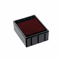 Colop E/Q12 Ersatzkissen Schwarz