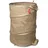 Noor Jute Gartensack L 160 l Ø 52 x 75 cm