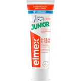 Elmex Zahnpasta, Junior 6-12 Jahre 3x75ml