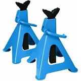 Silverline Unterstellböcke, 1 Paar 6 t