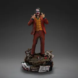 Iron Studios Joker Spielfigur 18,5 cm
