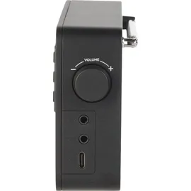 Denver DAB-57 schwarz