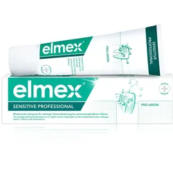 elmex Zahnpasta Sensitive Professional empfindliche Zähne 75 ml