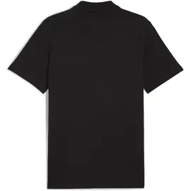 Puma F1 Essentials Polo schwarz XXL