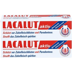 LACALUT aktiv Zahncreme