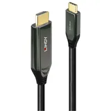 Lindy USB Typ C an HDMI 8K60 Adapterkabel