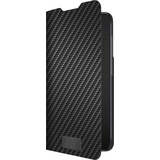 Black Rock Flex Carbon Booklet Samsung Galaxy A53 5G Schwarz Standfunktion