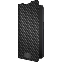 Black Rock Flex Carbon Booklet Samsung Galaxy A53 5G Schwarz Standfunktion