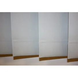 SUNLINES Lamellenvorhang Montana 225 x 230 cm Grau