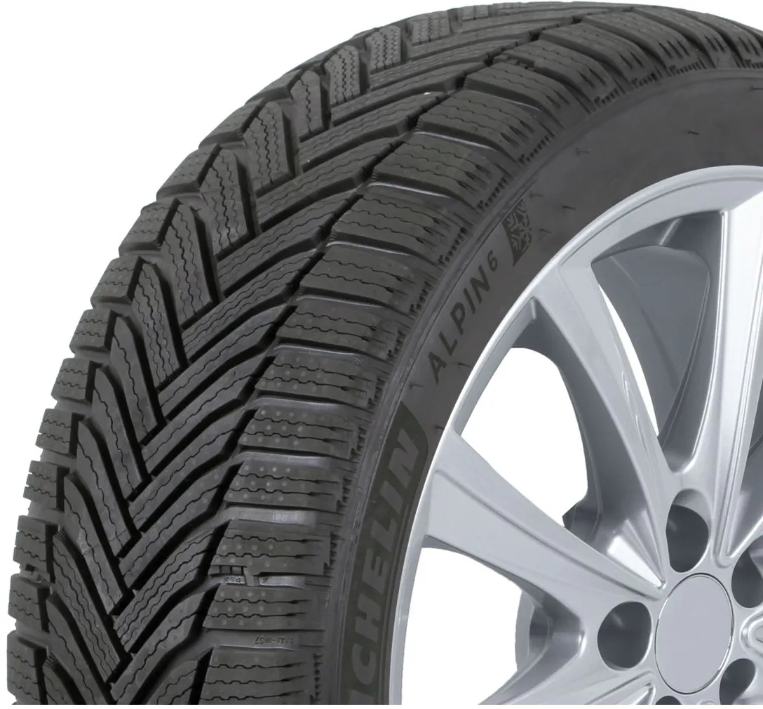 Pneus d'hiver MICHELIN Alpin 6 205/60R17 XL 97H