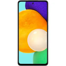 Samsung Galaxy A52s 5G 6 GB RAM 128 GB Awesome White