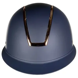 HKM Lady Shield Schwarz glänzend S=52-54 cm
