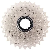 Shimano Ultegra Kassette 12-fach 11-34 Zähne Silber