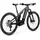 Focus Thron2 6.9 Slategrey glossy / Magicblack glossy M