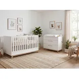 Arthur Berndt BABYZIMMER SET Lina 2-tlg. Soft-Close