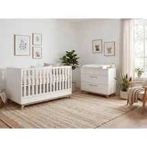 Arthur Berndt BABYZIMMER SET Lina 2-tlg. Soft-Close