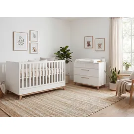 Arthur Berndt BABYZIMMER SET Lina 2-tlg. Soft-Close