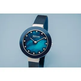 BERING Ceramic Milanaise 29 mm 11429-387