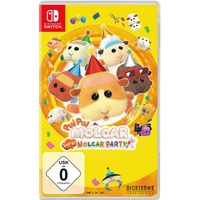 Pui Pui Molcar Let's! Molcar Party - Switch