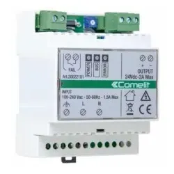 Comelit 20022101 Schaltnetzteil 24V DC