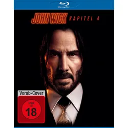 John Wick: Kapitel 4  (4K Ultra HD) (+ Blu-ray)