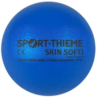Sport-Thieme Weichschaumball Skin Softi"", Blau