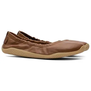 Vivo Barefoot Primus Asana Yin Leather Khaki 37