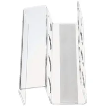 Maul Stiftehalter Acryl transparent 4 St.