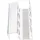 Maul Stiftehalter Acryl transparent 4 St.