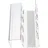 Maul Stiftehalter Acryl transparent 4 St.