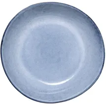 Bloomingville Suppenteller Ø22 cm blau