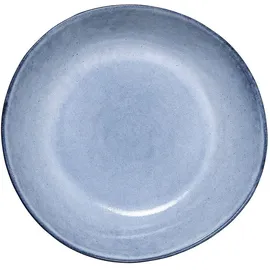 Bloomingville Suppenteller Ø22 cm blau