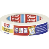 Tesa PREMIUM 04306-00043-02 Kreppband tesakrepp® Beige (L x B) 50m x 25mm 1St.