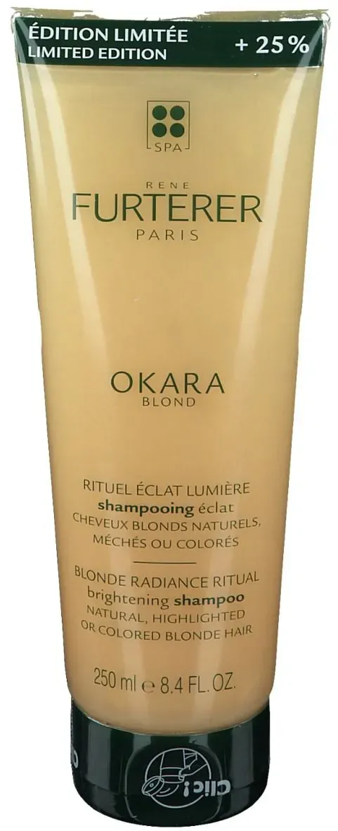 Rene Furterer Okara Shampoo