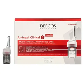 Vichy Dercos Aminexil Clinical 126ml Haarbehandlung One Size