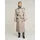 G-Star Macro Balloon Trenchcoat - Beige - Damen, - M