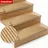 Floordirekt Sisal Stufenmatte Pearl 15 x 30 cm Beige