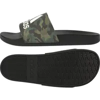 Adidas Adilette Comfort Badelatschen Herren cblack/cblack/ftwwht 44.5