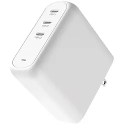 Creative Labs Creative - Netzteil - 140 Watt - Power Delivery 3.1, Qualcomm Quick Charge 4.0+, Ultra Fast Charge, Apple