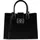 Armani Exchange Wonder Shopper Polyurethan Black