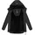 Ragwear Winterjacke "Zuzka Winter", Damen, Gr. S (36), blau (midnight), Außenmaterial: 100% Polyester. Innenfutter: 100% Polyester.